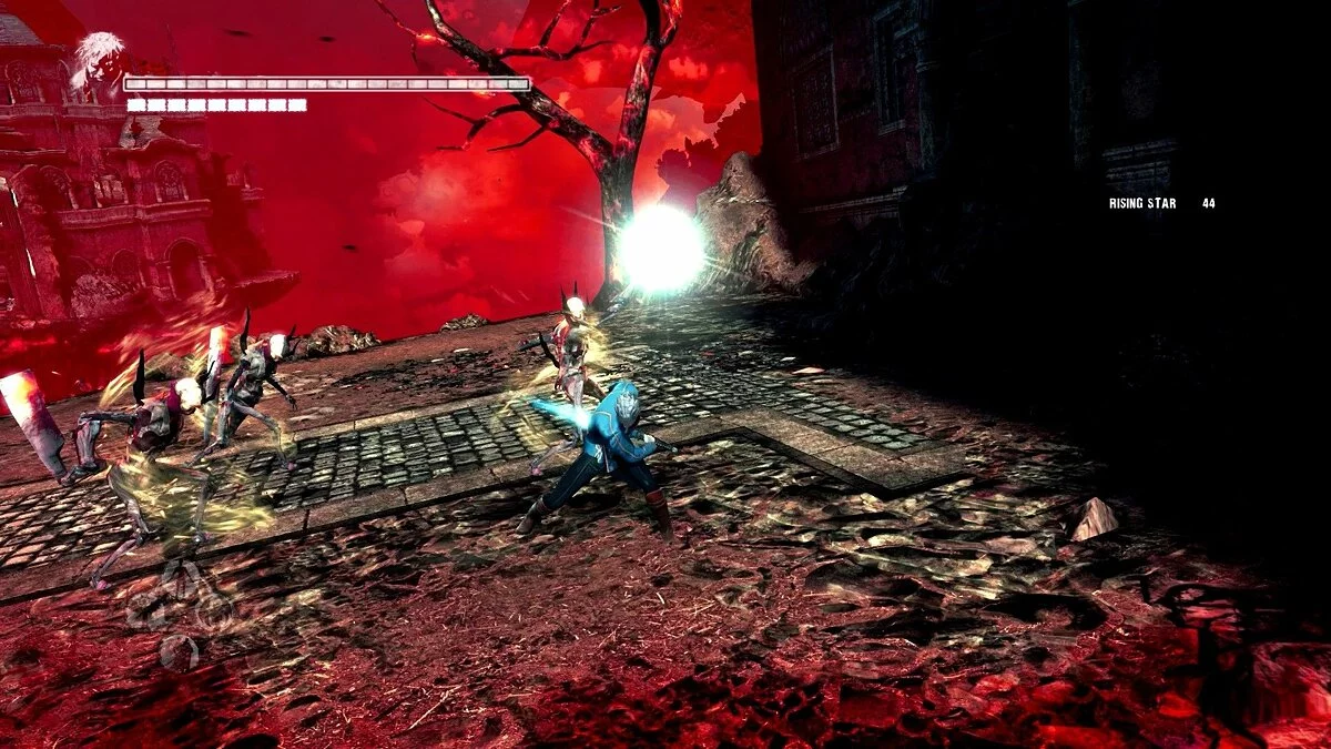 Скріншоти з DmC: Devil May Cry / Зображення 12