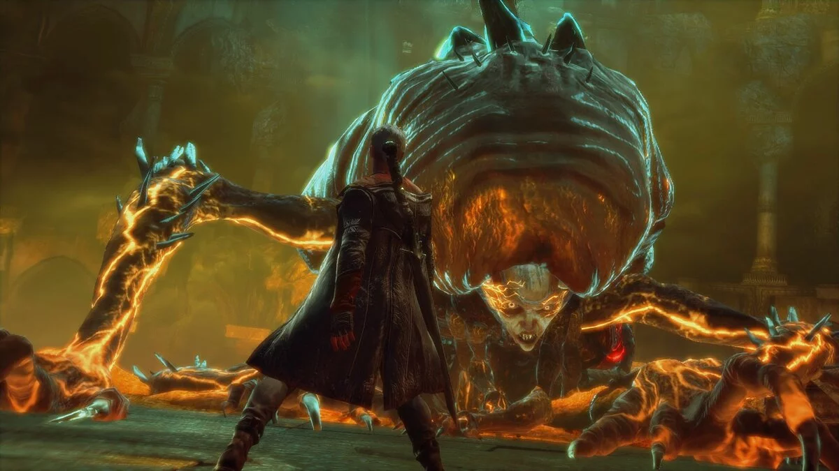 Скріншоти з DmC: Devil May Cry / Зображення 1