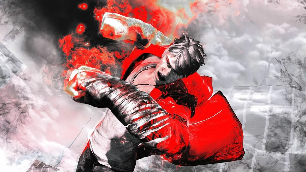 Скріншоти з DmC: Devil May Cry / Зображення 4