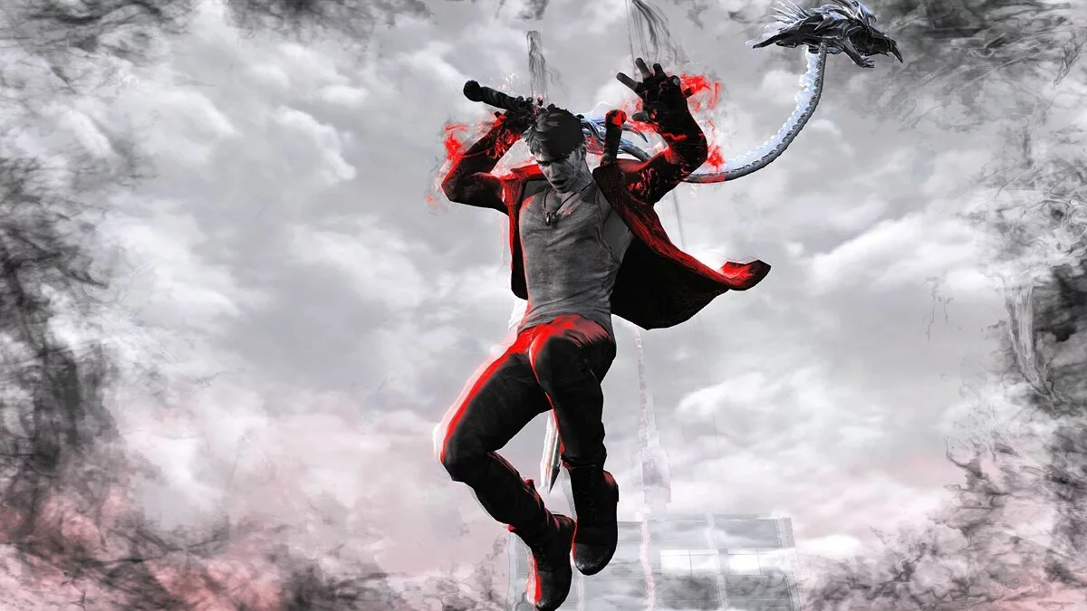 Скріншоти з DmC: Devil May Cry / Зображення 5