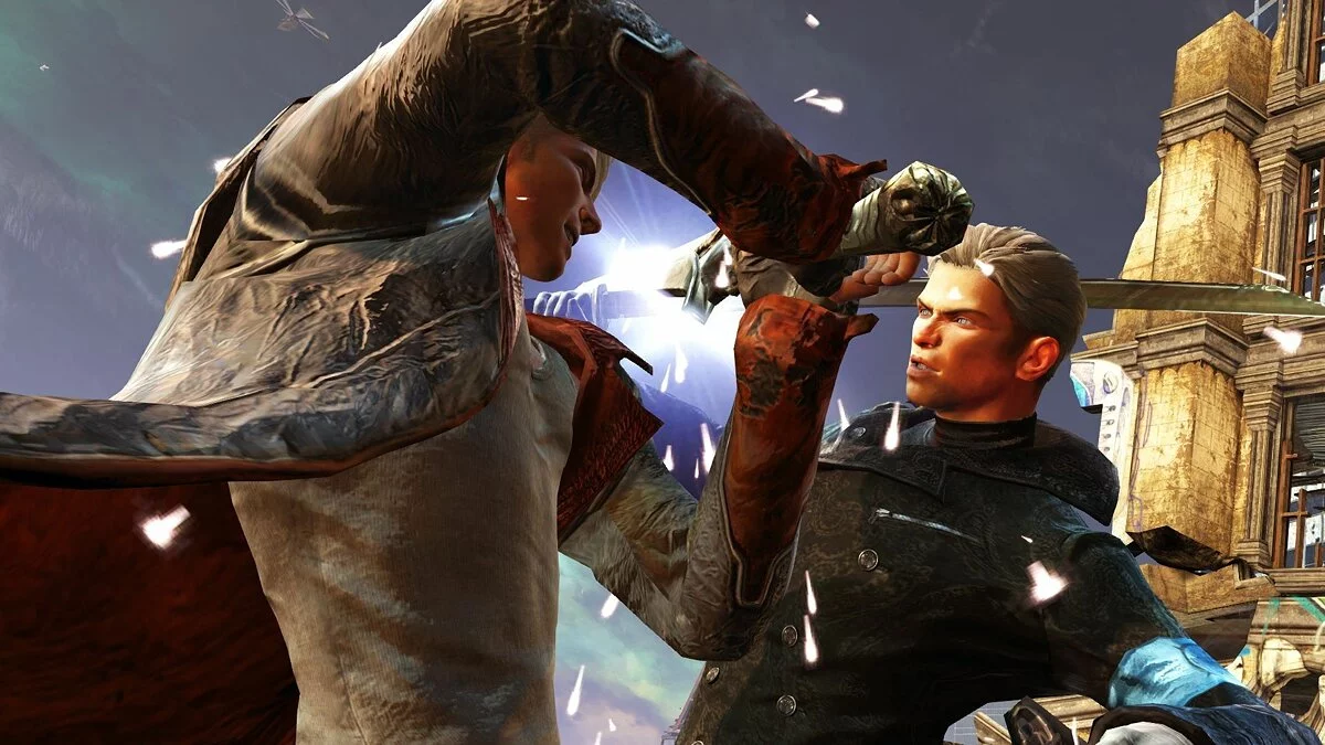 Скріншоти з DmC: Devil May Cry / Зображення 6