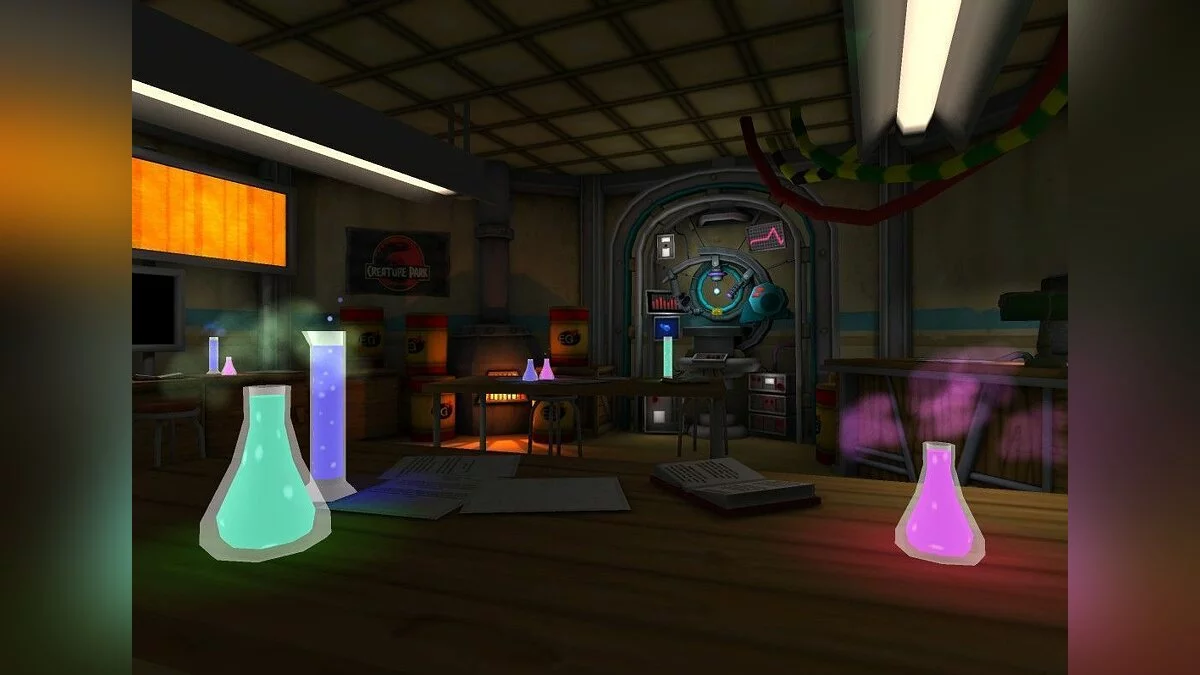 Screenshots from Creature Battle Lab / Image 12