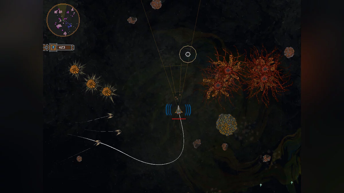 Screenshot dari Starship Rubicon / Gambar 1