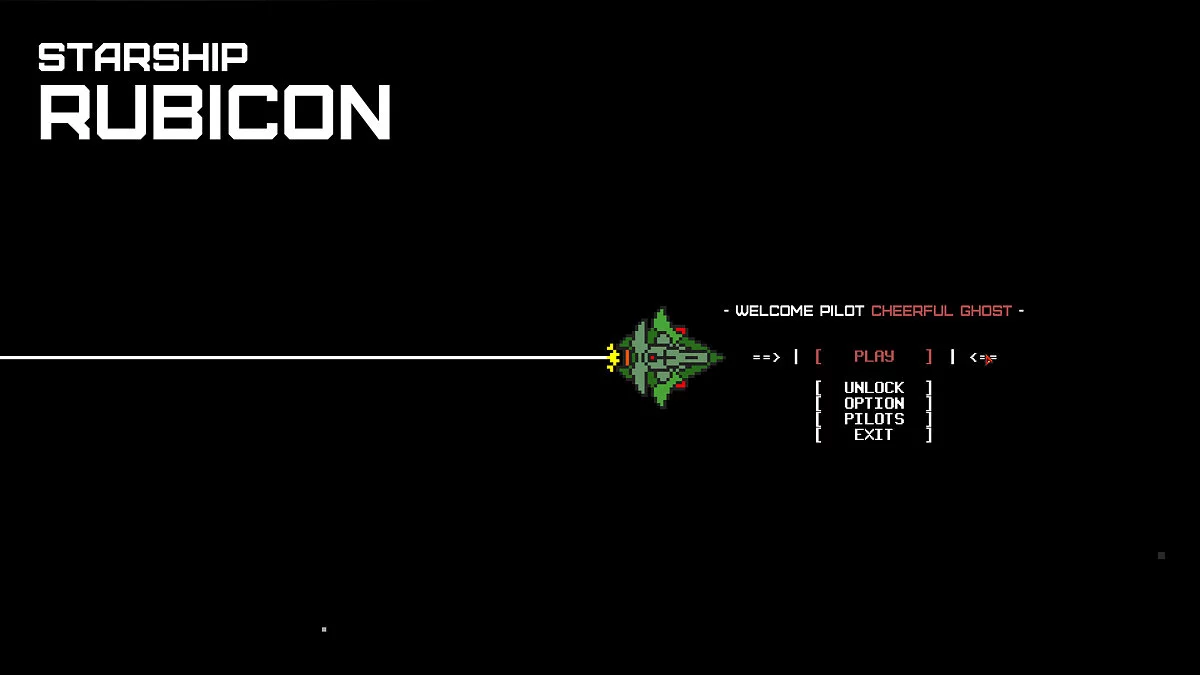 Screenshot dari Starship Rubicon / Gambar 3