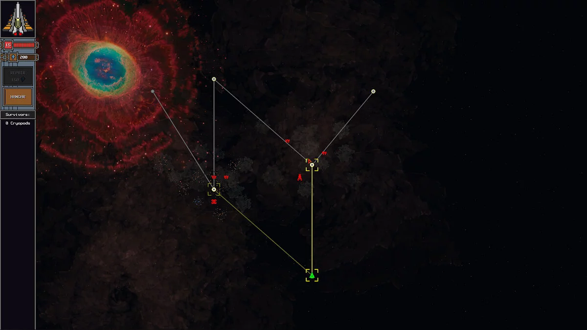 Screenshot dari Starship Rubicon / Gambar 4