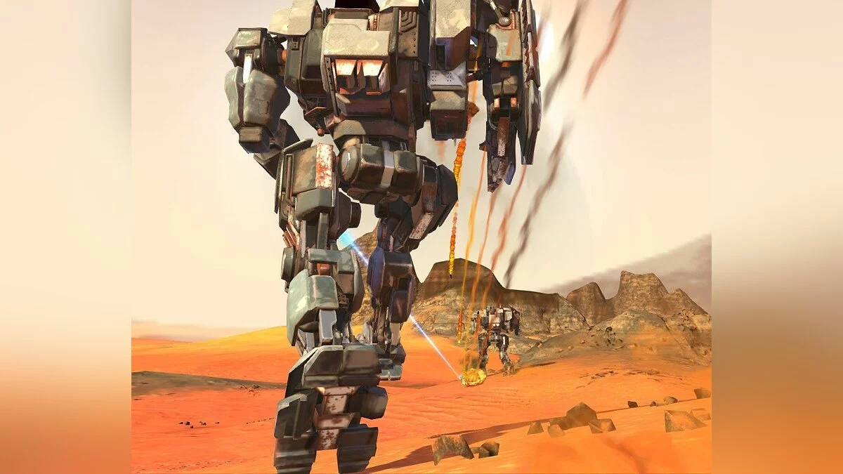 Ekran görüntüleri Vox Machinae / Resim 1