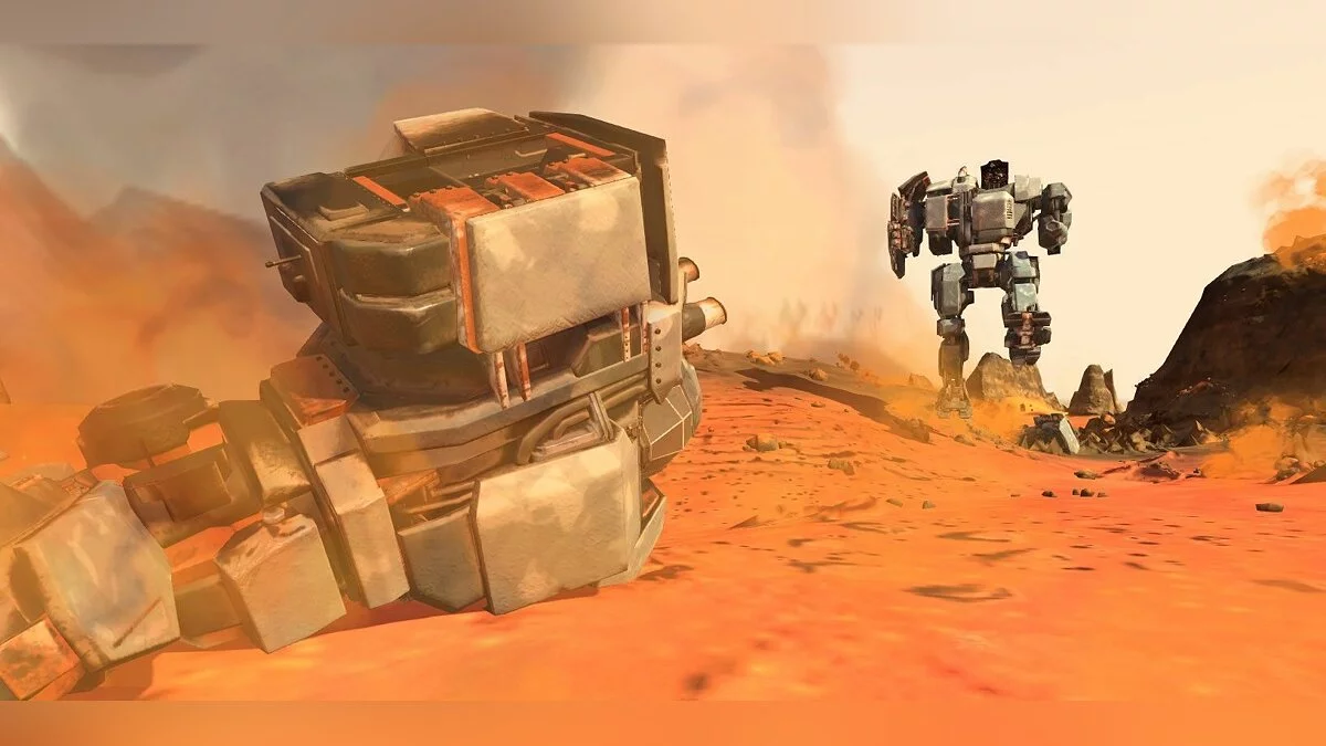 Ekran görüntüleri Vox Machinae / Resim 2