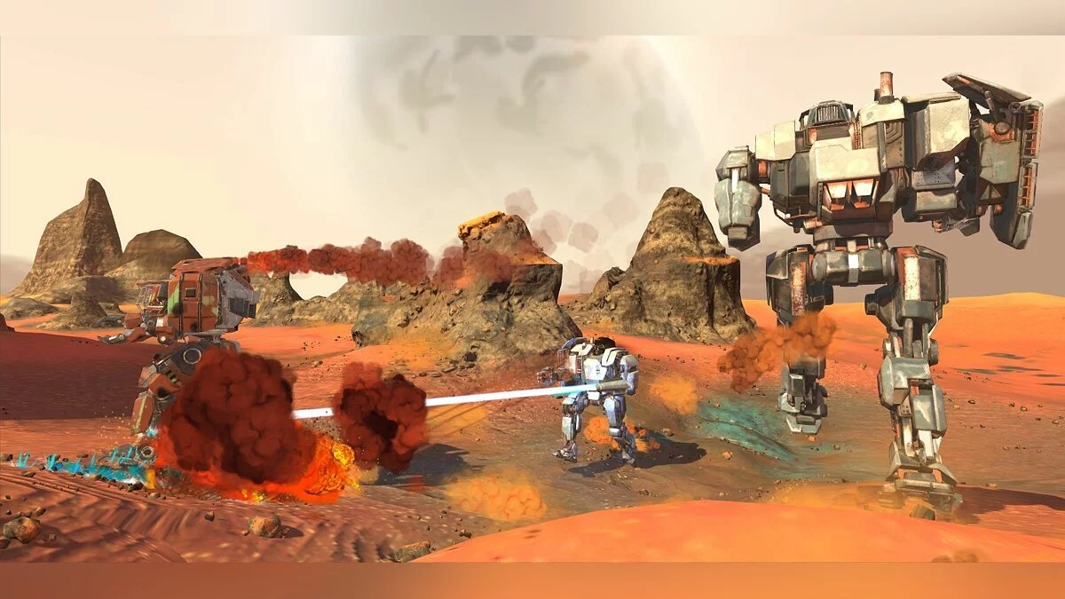 Ekran görüntüleri Vox Machinae / Resim 3
