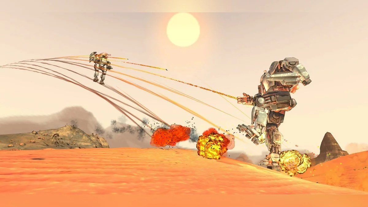 Ekran görüntüleri Vox Machinae / Resim 4