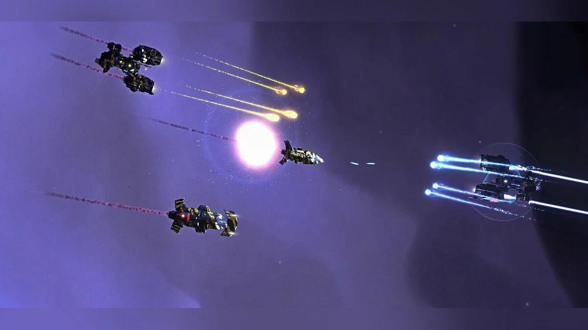 Screenshots from Distant Star: Revenant Fleet / Image 2