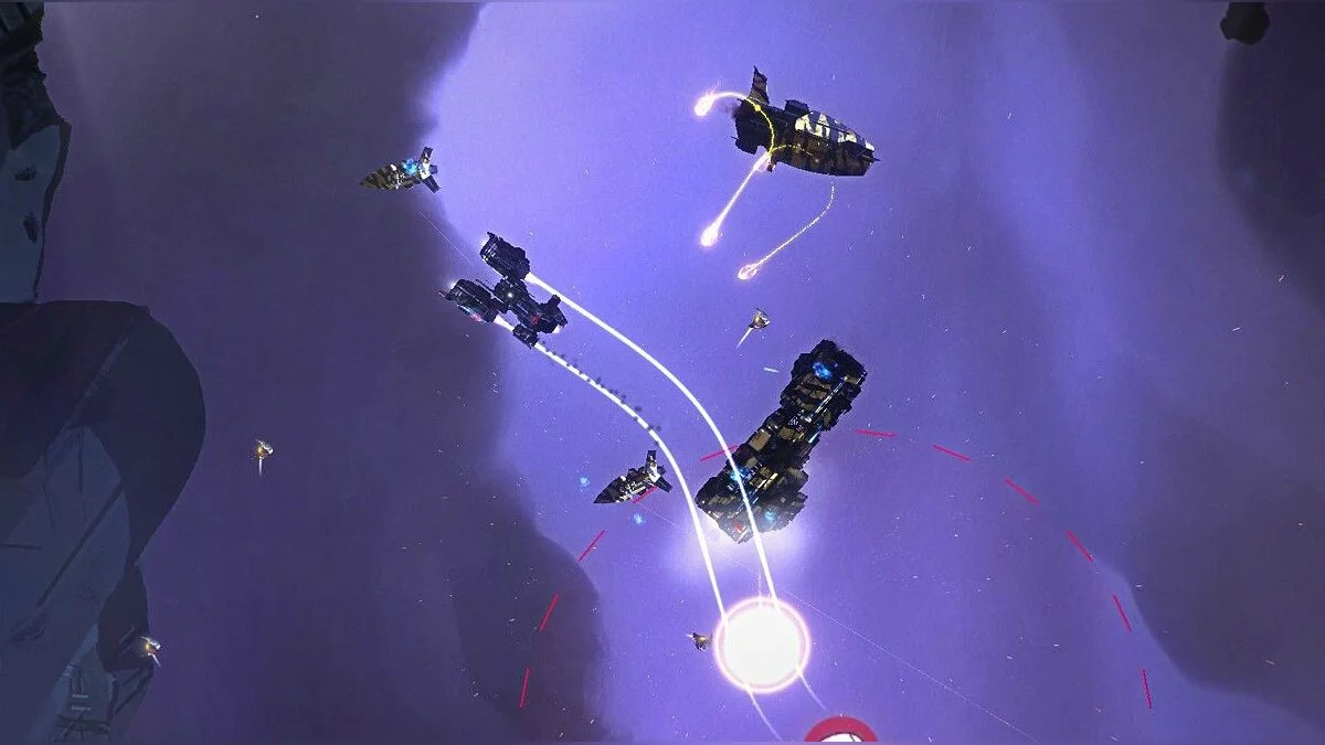 Screenshots from Distant Star: Revenant Fleet / Image 3