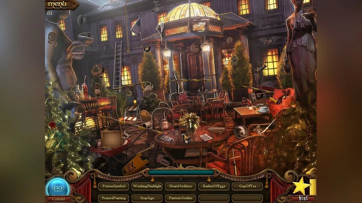 Captures d'écran de Hidden Object Show / Image 6