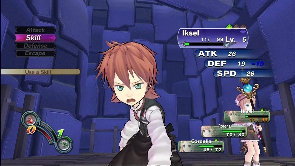 Screenshots from Arland Atelier Trilogy / Image 31