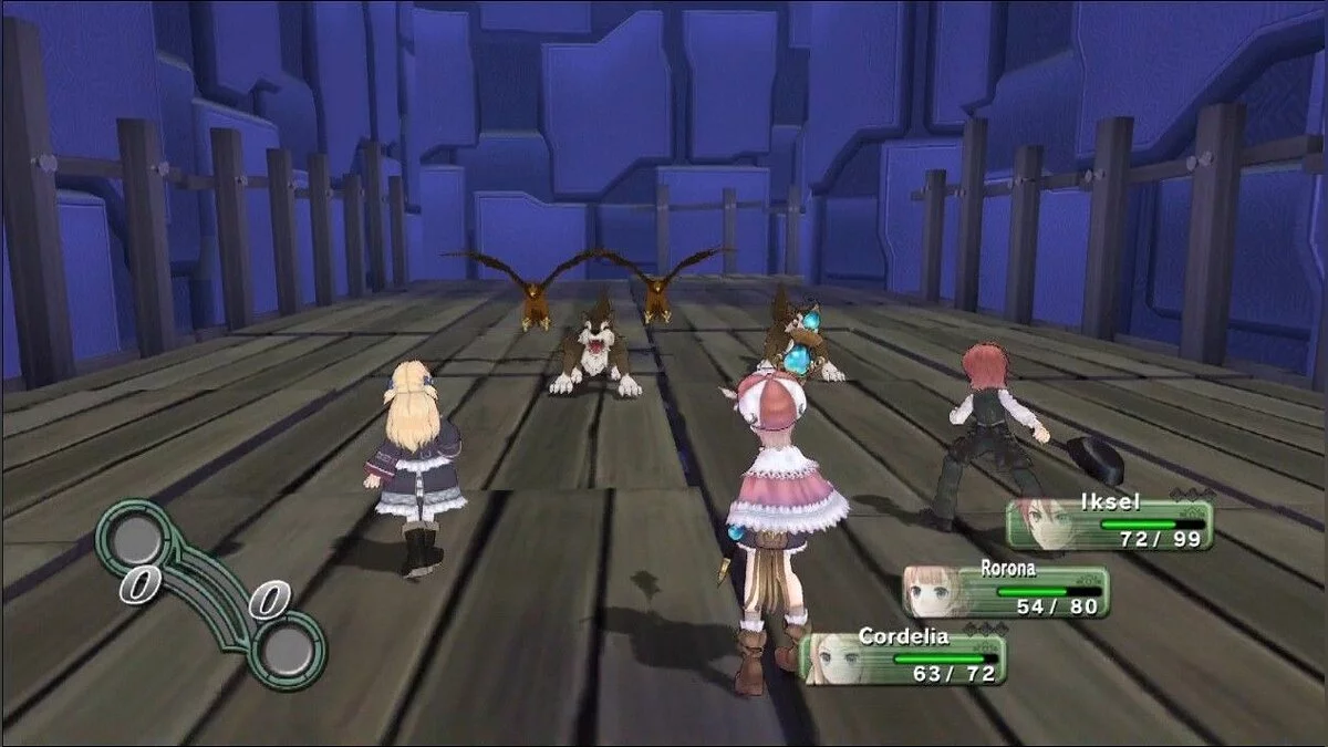 Screenshots from Arland Atelier Trilogy / Image 32