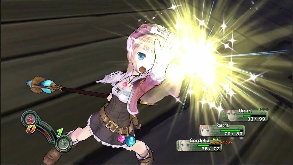 Screenshots from Arland Atelier Trilogy / Image 34