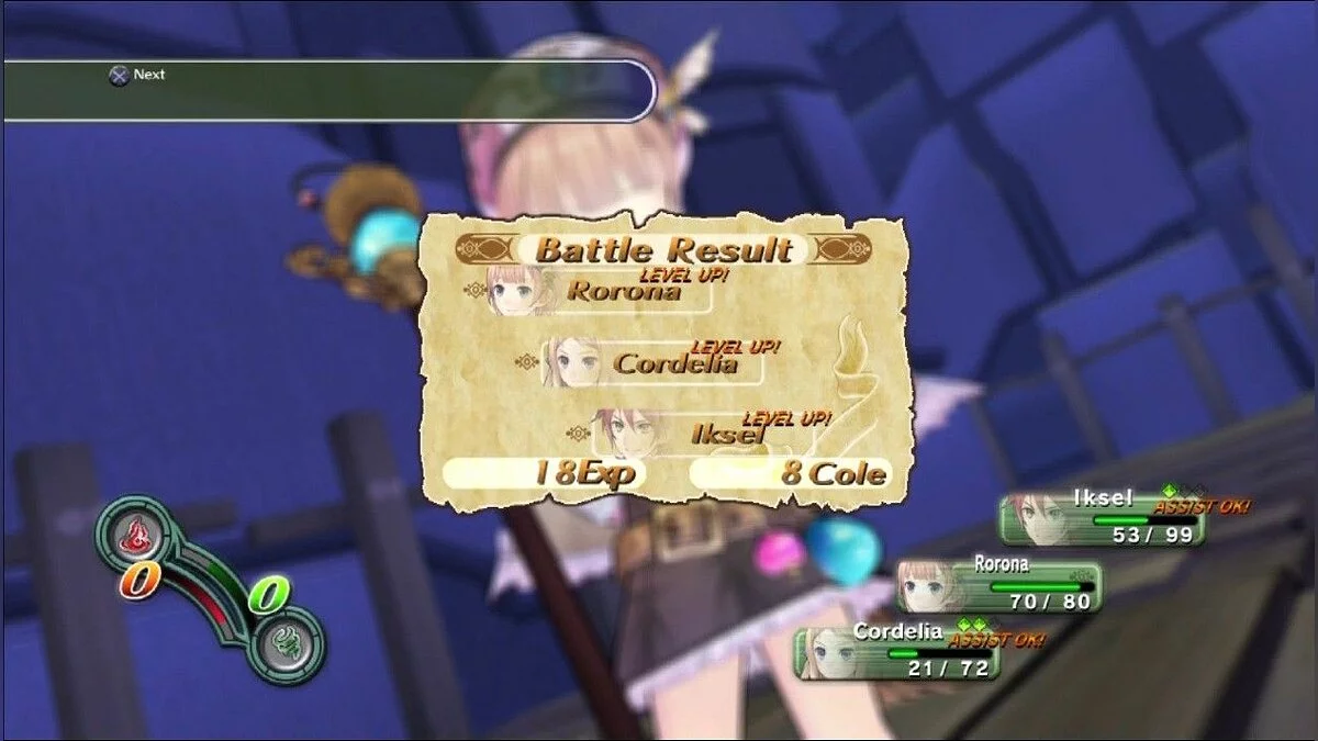 Screenshots from Arland Atelier Trilogy / Image 36