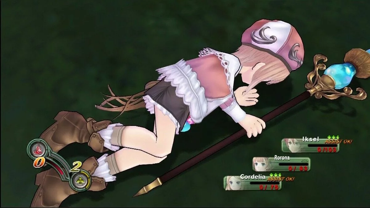 Screenshots from Arland Atelier Trilogy / Image 39