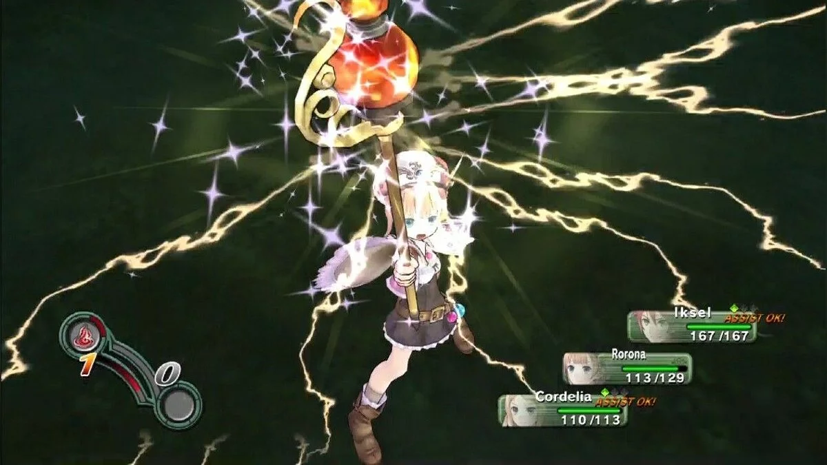 Screenshots from Arland Atelier Trilogy / Image 41