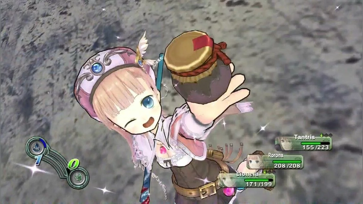 Screenshots from Arland Atelier Trilogy / Image 43