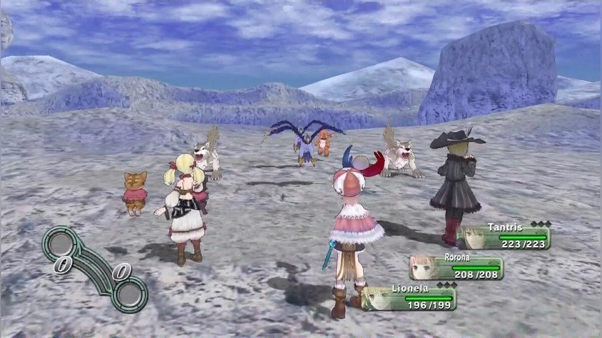 Screenshots from Arland Atelier Trilogy / Image 48