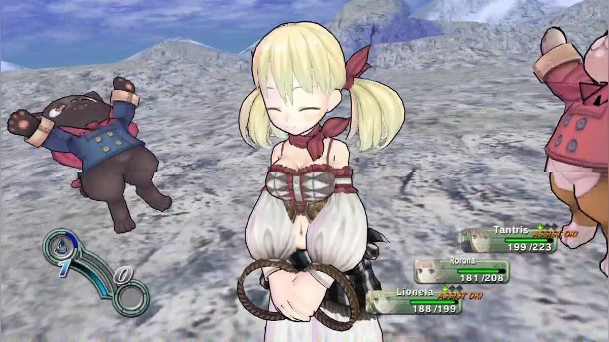 Screenshots from Arland Atelier Trilogy / Image 51