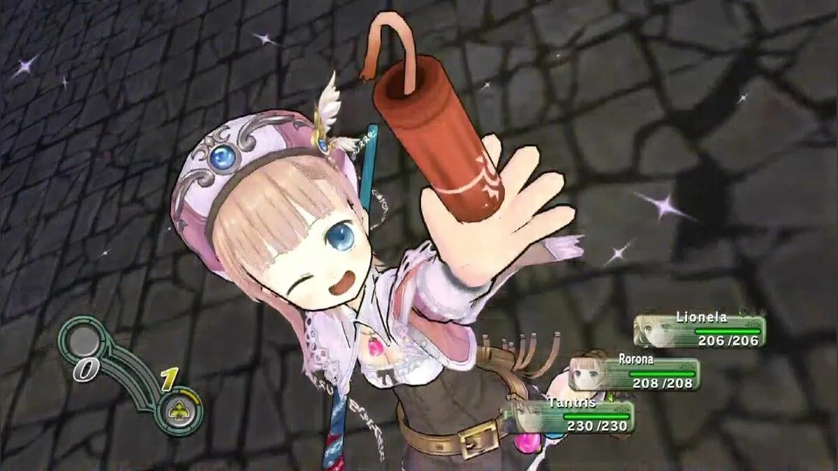 Screenshots from Arland Atelier Trilogy / Image 53