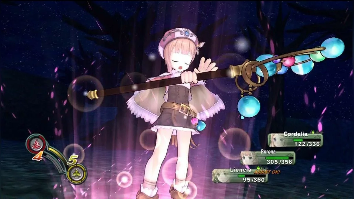 Screenshots from Arland Atelier Trilogy / Image 60