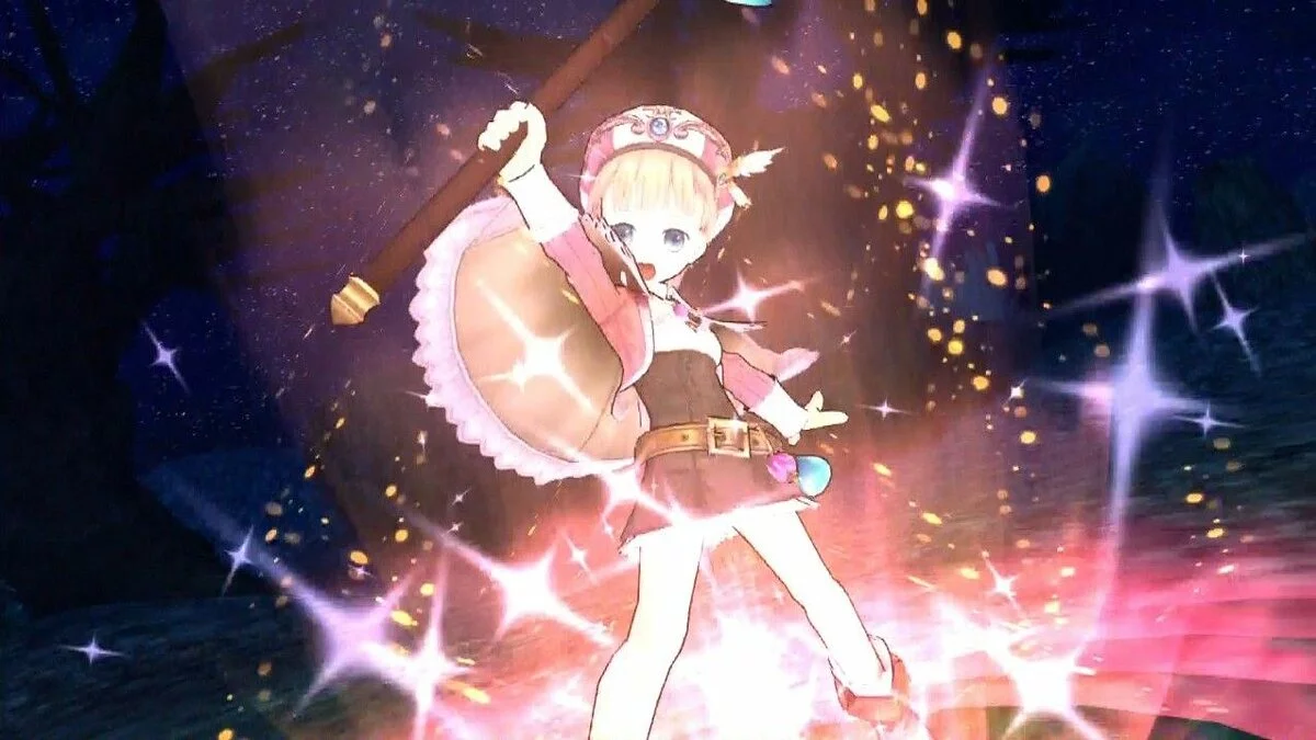 Screenshots from Arland Atelier Trilogy / Image 61
