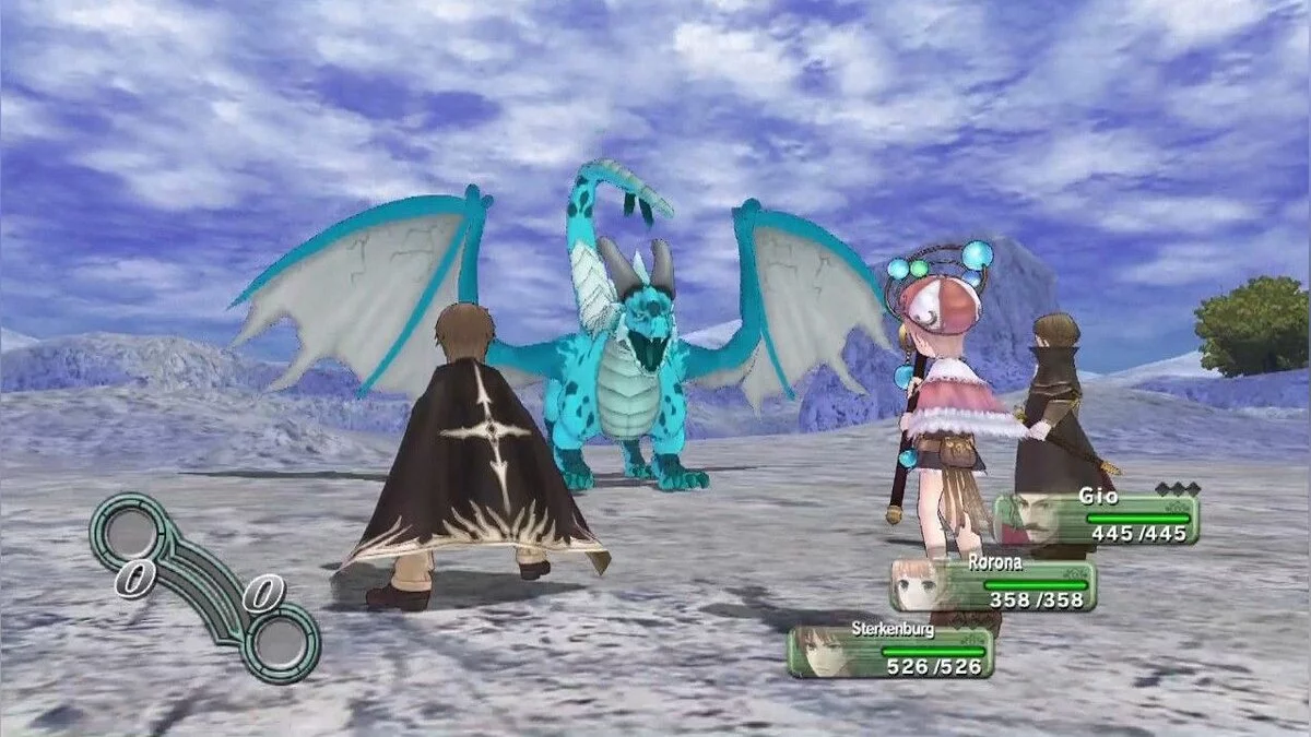 Screenshots from Arland Atelier Trilogy / Image 64