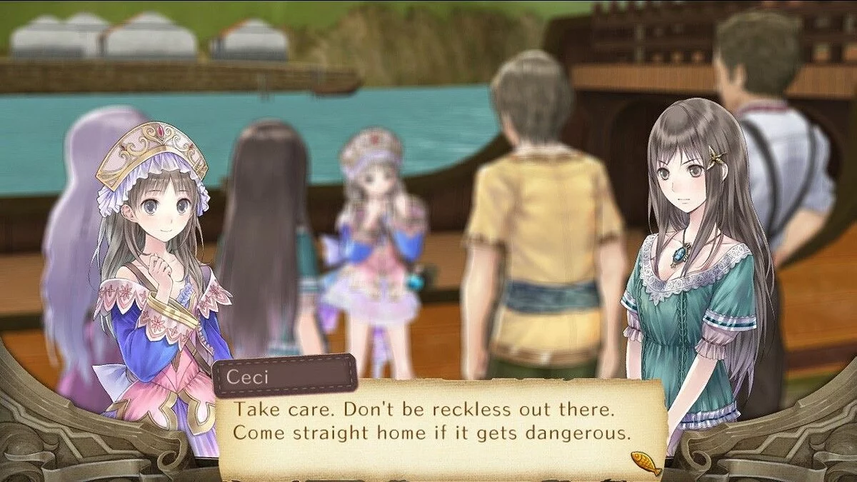 Screenshots from Arland Atelier Trilogy / Image 65