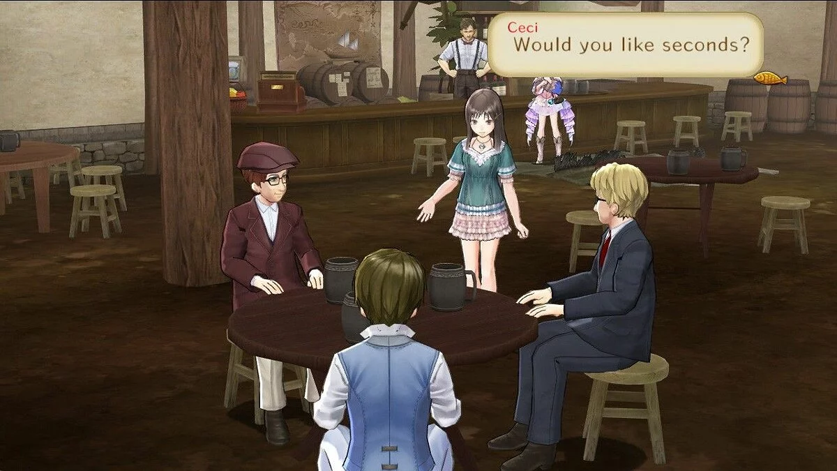 Screenshots from Arland Atelier Trilogy / Image 66