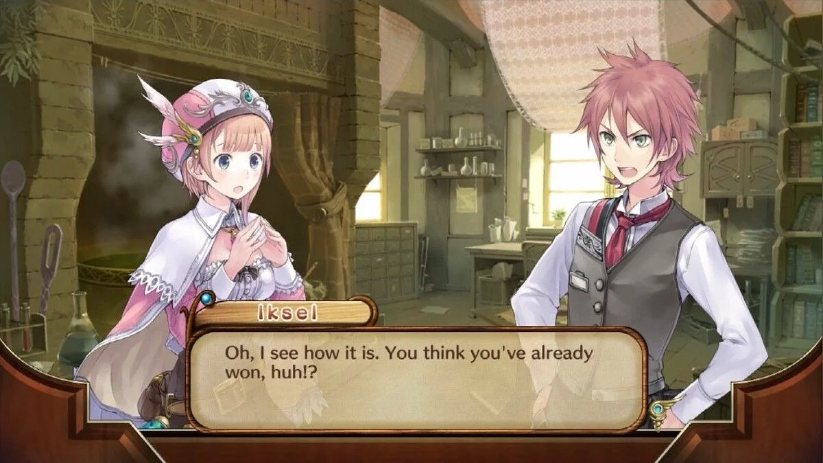 Screenshots from Arland Atelier Trilogy / Image 71