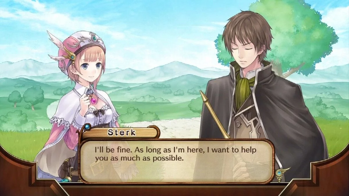 Screenshots from Arland Atelier Trilogy / Image 72