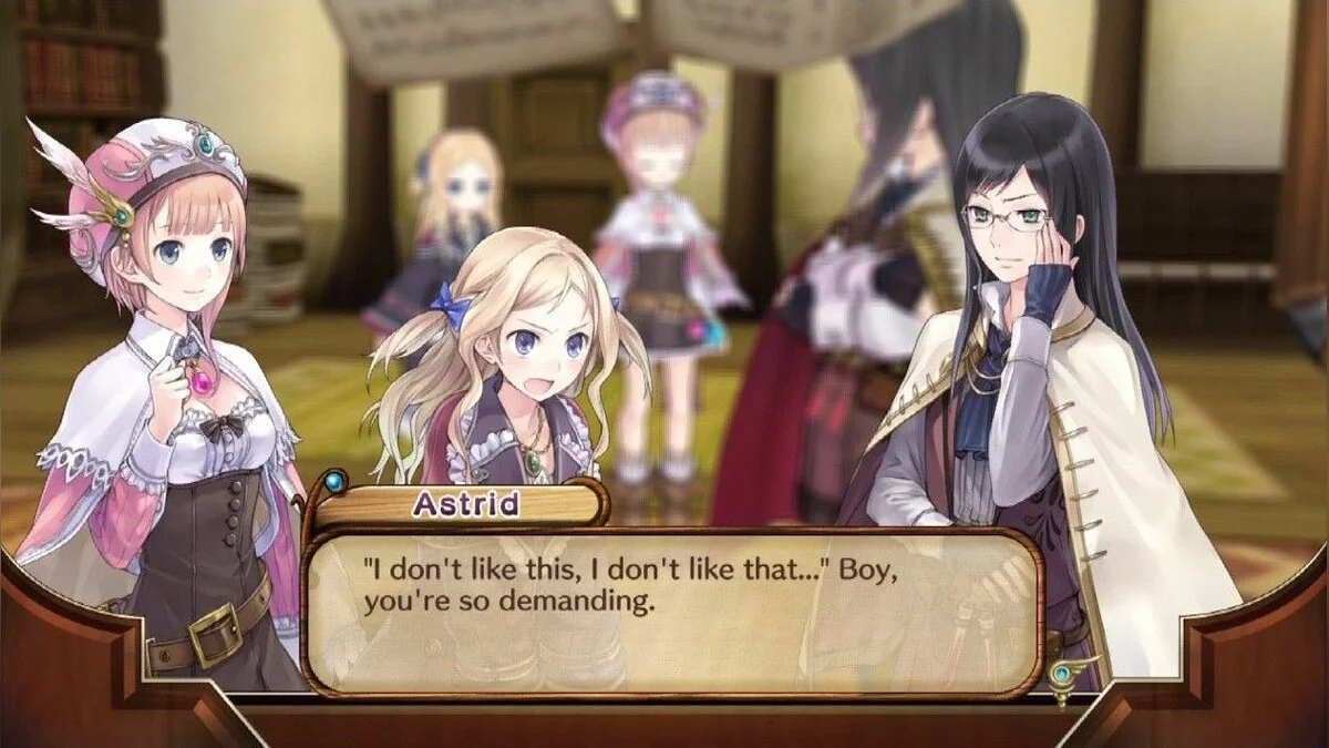 Screenshots from Arland Atelier Trilogy / Image 73