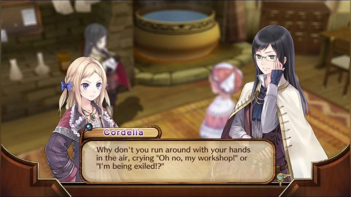 Screenshots from Arland Atelier Trilogy / Image 74