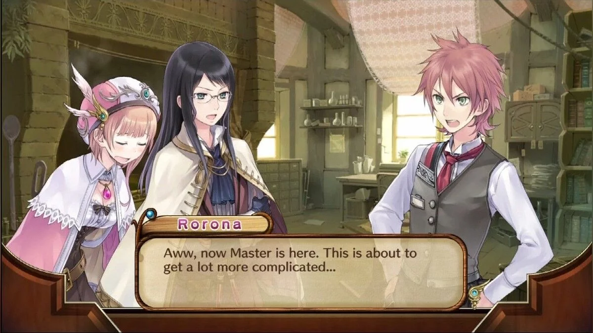 Screenshots from Arland Atelier Trilogy / Image 75