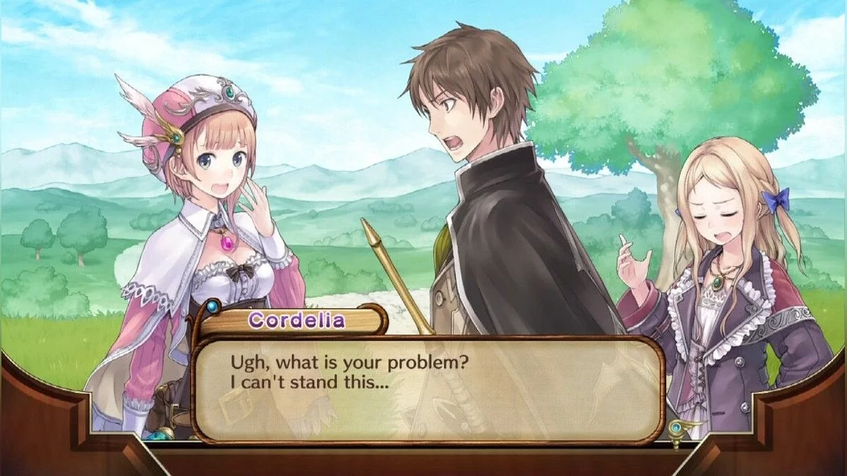 Screenshots from Arland Atelier Trilogy / Image 77