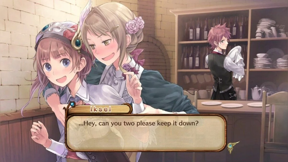 Screenshots from Arland Atelier Trilogy / Image 78