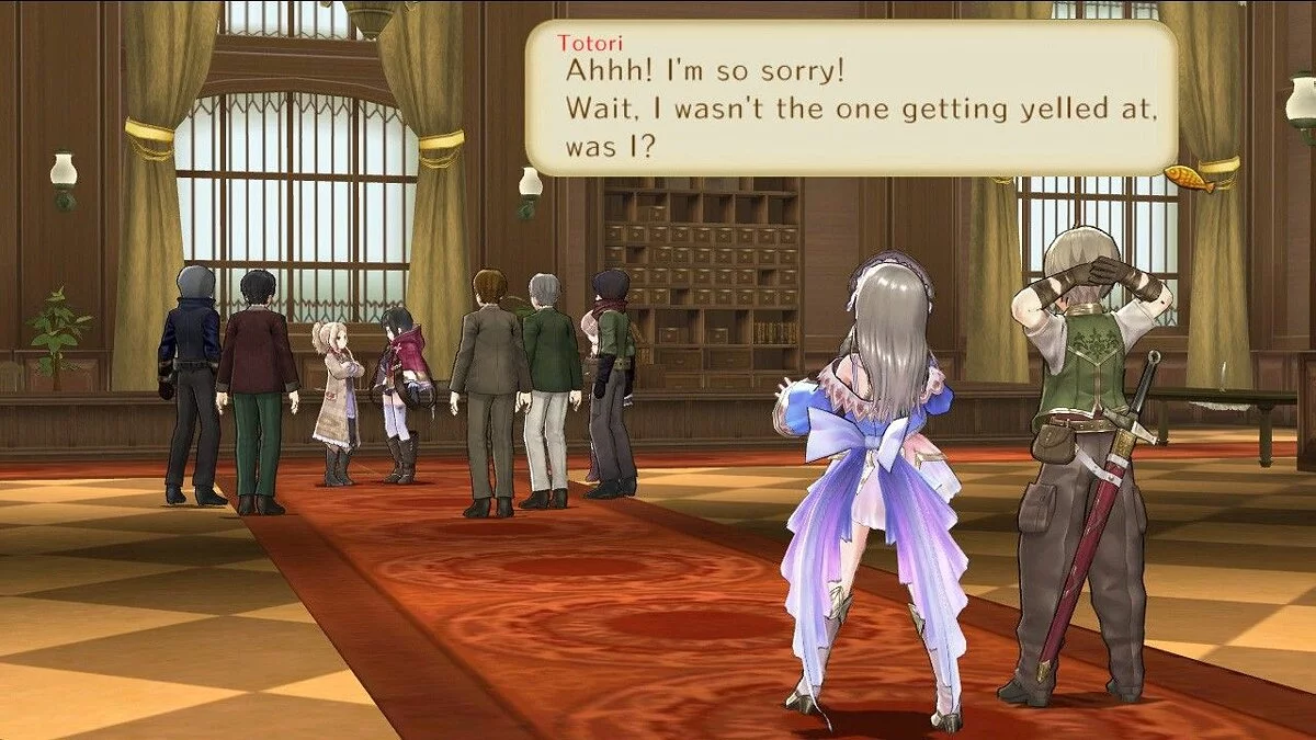Screenshots from Arland Atelier Trilogy / Image 79