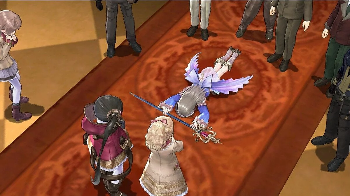 Screenshots from Arland Atelier Trilogy / Image 80