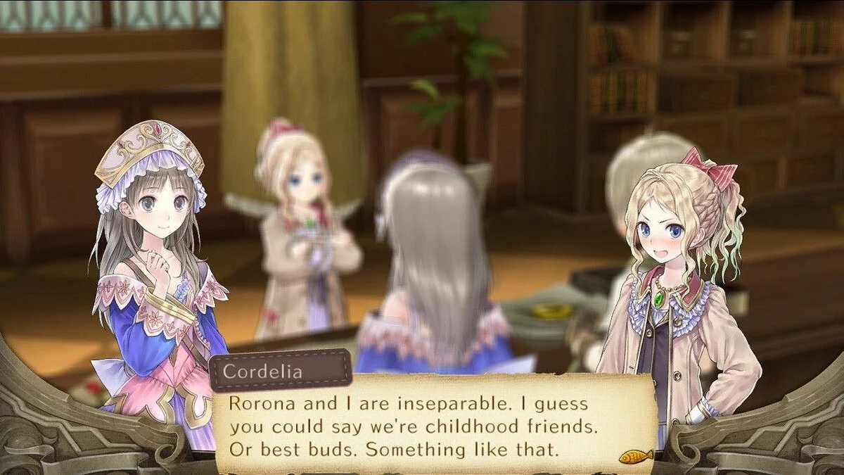 Screenshots from Arland Atelier Trilogy / Image 81