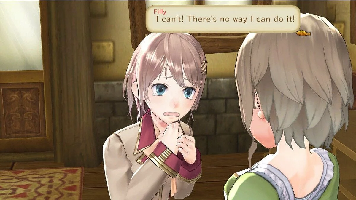 Screenshots from Arland Atelier Trilogy / Image 83