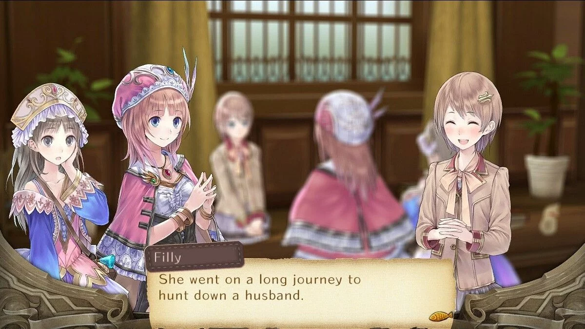 Screenshots from Arland Atelier Trilogy / Image 84