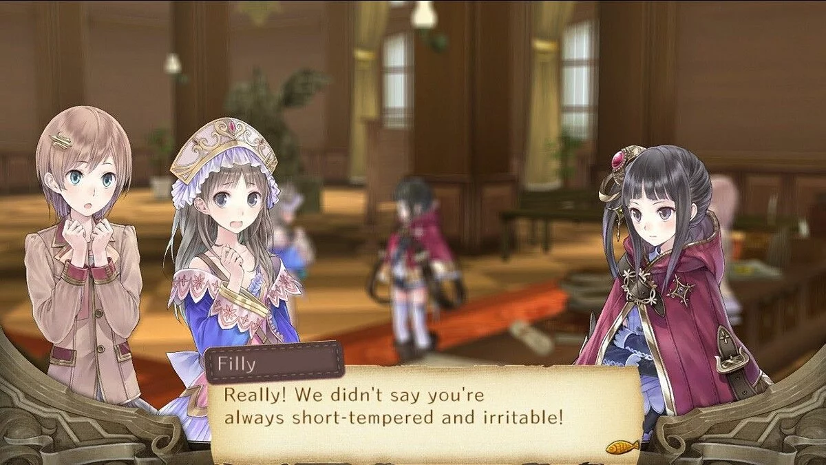 Screenshots from Arland Atelier Trilogy / Image 86