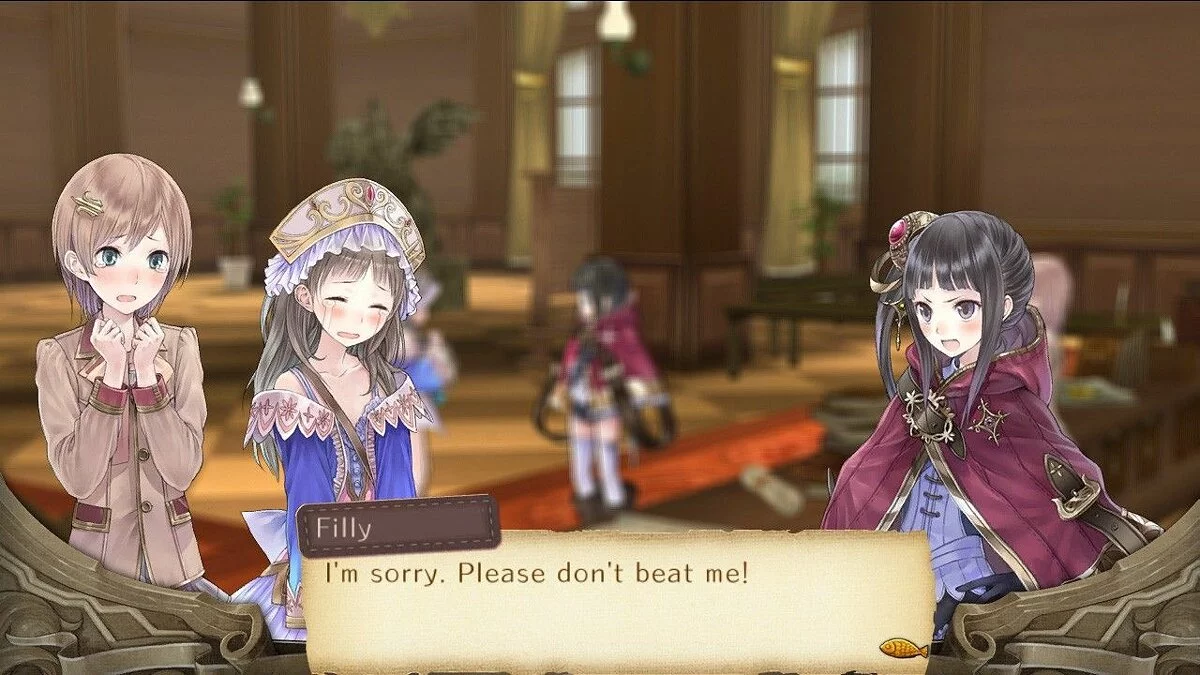 Screenshots from Arland Atelier Trilogy / Image 87