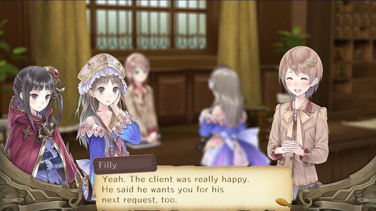 Screenshots from Arland Atelier Trilogy / Image 88