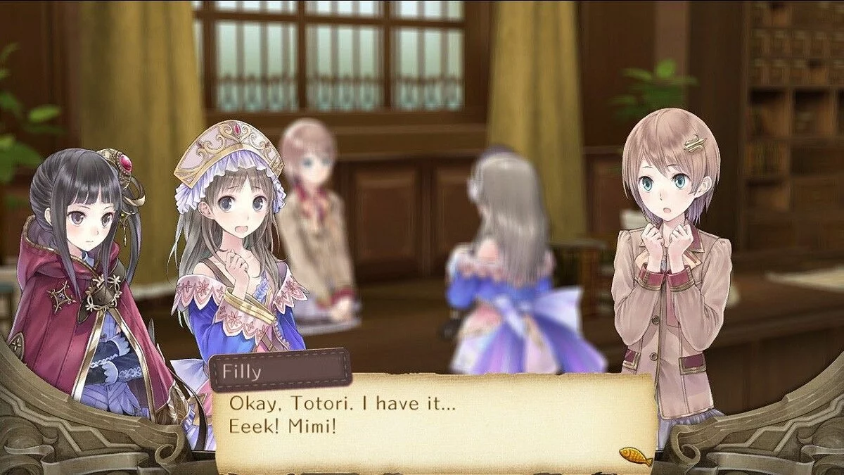 Screenshots from Arland Atelier Trilogy / Image 89