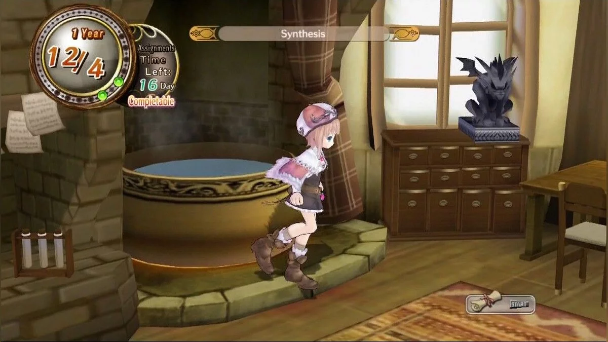Screenshots from Arland Atelier Trilogy / Image 109