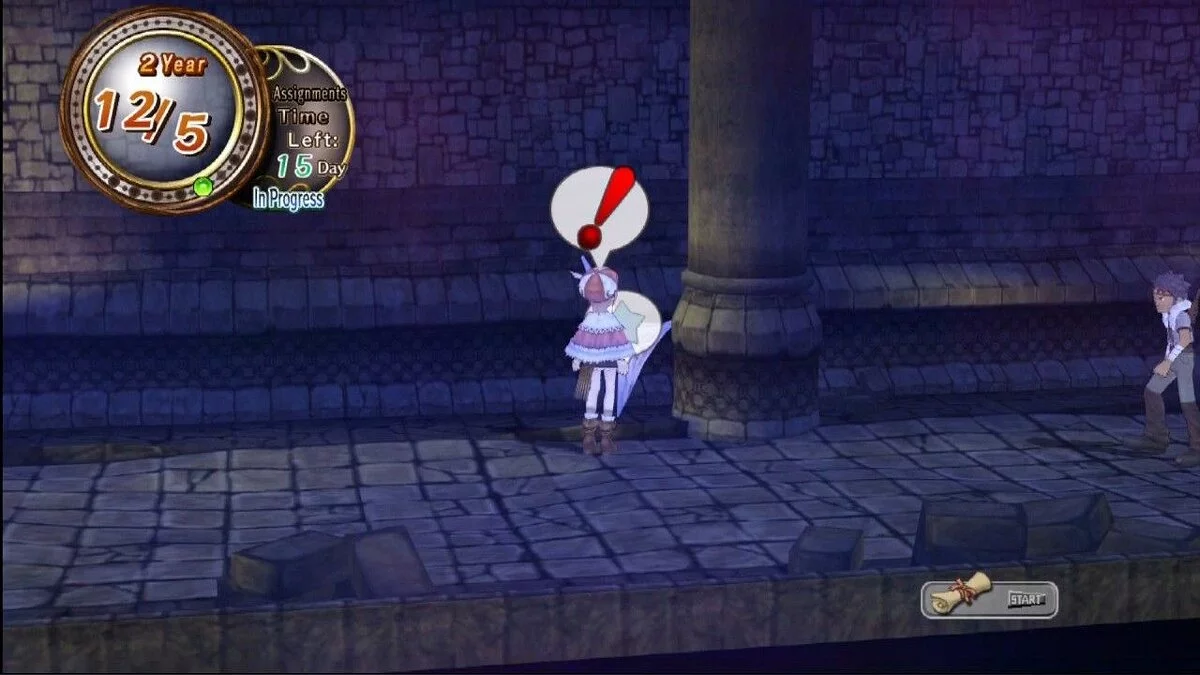 Screenshots from Arland Atelier Trilogy / Image 110