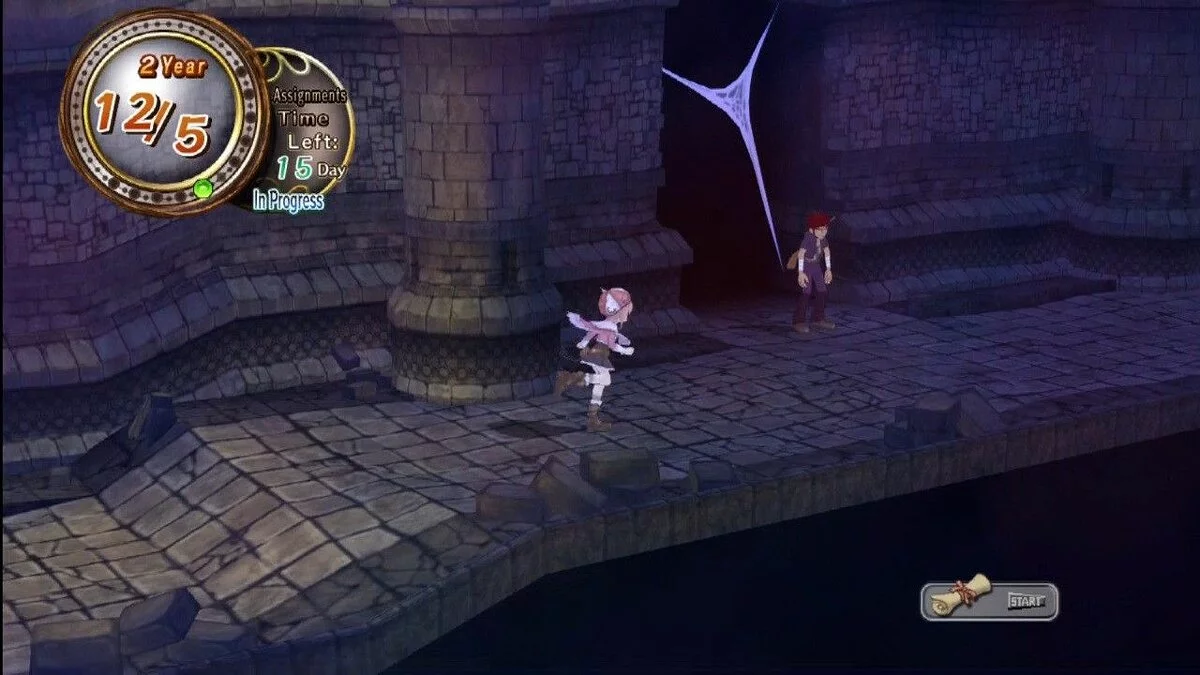 Screenshots from Arland Atelier Trilogy / Image 111